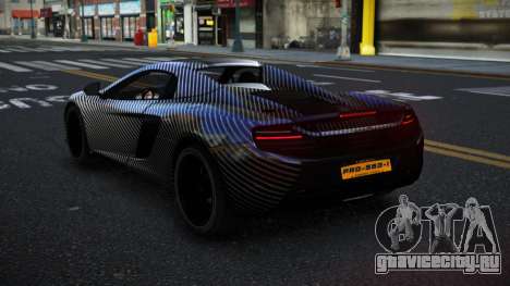 McLaren 650S Tinley S10 для GTA 4