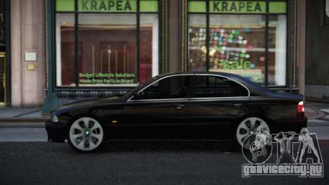 BMW M5 E39 Qagepaxur для GTA 4