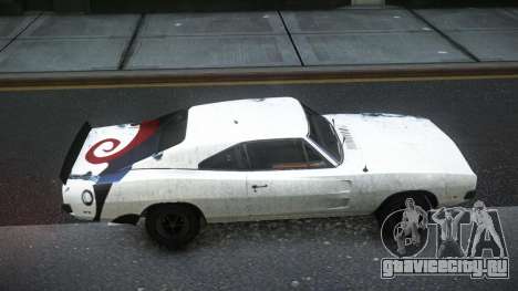 Dodge Charger Rathony S3 для GTA 4