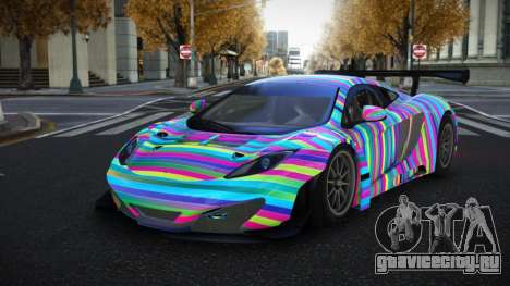 McLaren MP4 Vinse S3 для GTA 4