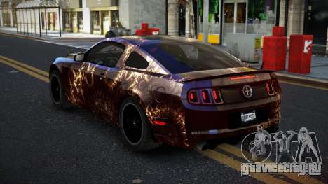 Ford Mustang Abvin S14 для GTA 4
