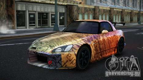 Honda S2000 Ajody S8 для GTA 4