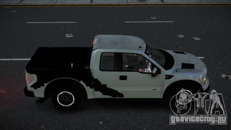 Ford F150 Yiyterodi для GTA 4