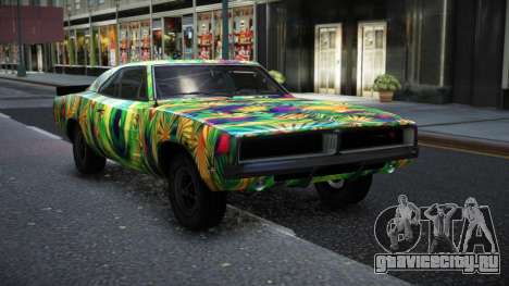 Dodge Charger Rathony S2 для GTA 4