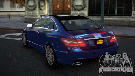 Mercedes-Benz E500 Mazorin для GTA 4