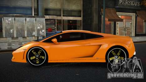 Lamborghini Gallardo Komdo для GTA 4