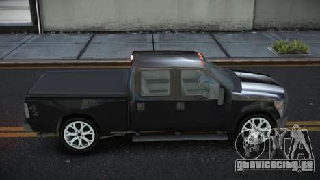 Ford F350 Fouba для GTA 4