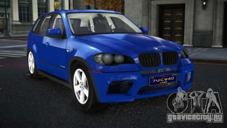 BMW X5 Kerojaz для GTA 4