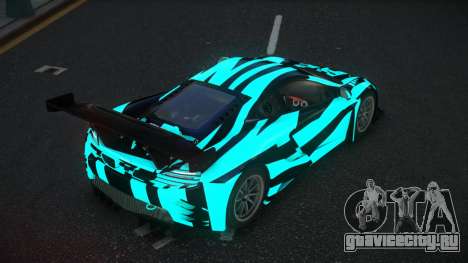 McLaren MP4 Vinse S14 для GTA 4