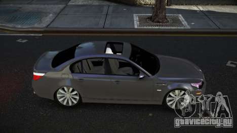 BMW M5 E60 Cawozejip для GTA 4