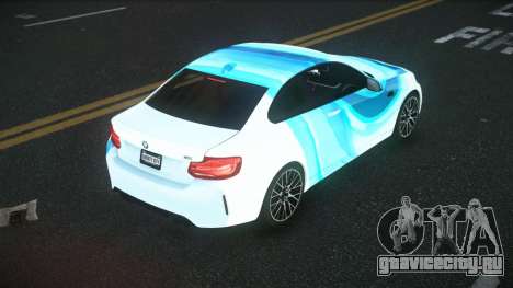 BMW M2 Sohen S12 для GTA 4