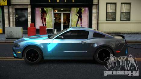 Ford Mustang Abvin S2 для GTA 4