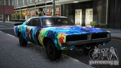 Dodge Charger Rathony S4 для GTA 4