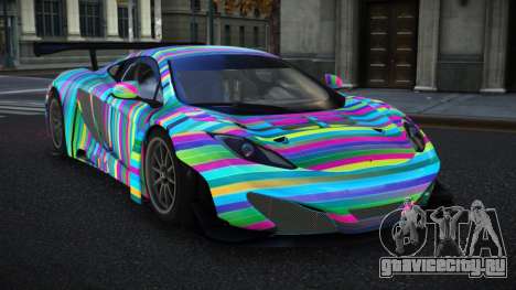 McLaren MP4 Vinse S3 для GTA 4