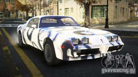 Pontiac Trans AM Exabin S7 для GTA 4