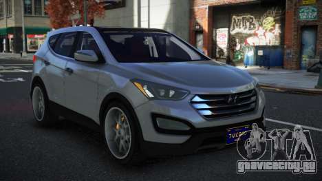 Hyundai Santa Fe Geore для GTA 4