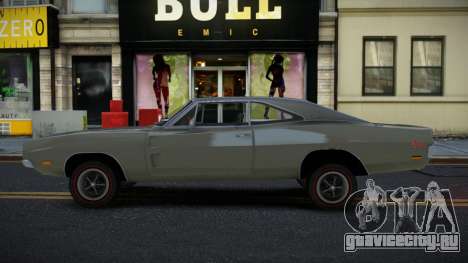 Dodge Charger Jiwiy для GTA 4