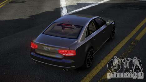 Audi A8 Yeqledun для GTA 4
