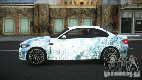 BMW M2 Sohen S11 для GTA 4