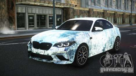 BMW M2 Sohen S11 для GTA 4