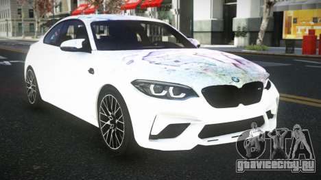 BMW M2 Sohen S4 для GTA 4