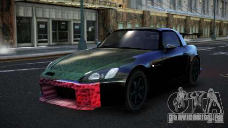 Honda S2000 Ajody S14 для GTA 4