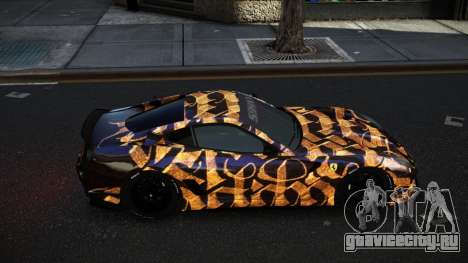 Ferrari 599XX Hunsy S10 для GTA 4