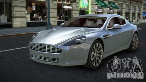 Aston Martin Rapide Detaviwa для GTA 4