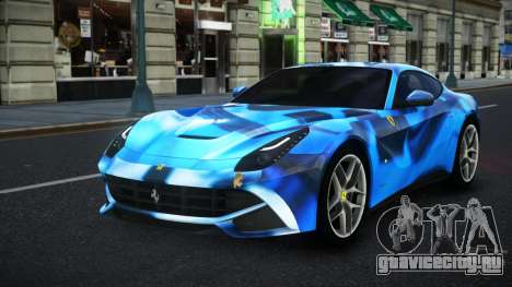 Ferrari F12 Jaic S11 для GTA 4