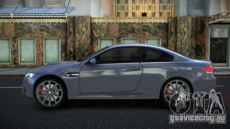 BMW M3 E92 Fiqsunu для GTA 4