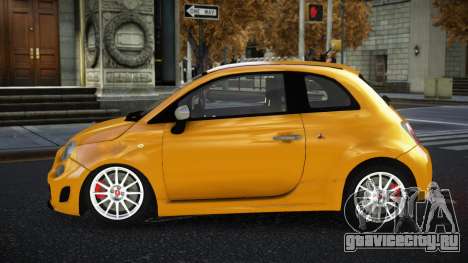 Fiat Abarth Koxbi для GTA 4