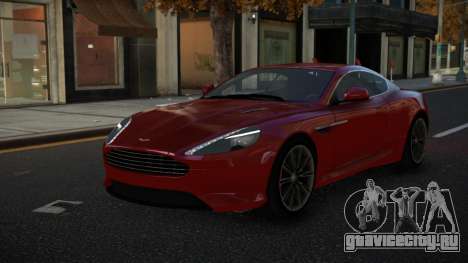 Aston Martin Virage Ajiz для GTA 4