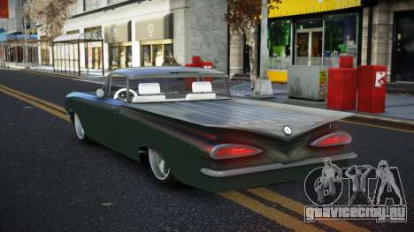 Chevrolet El Camino Xoowa для GTA 4