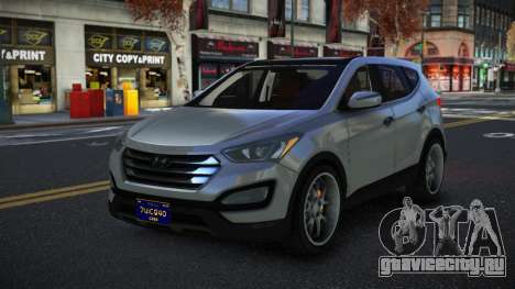 Hyundai Santa Fe Geore для GTA 4