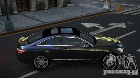 Mercedes-Benz E500 Mazorin S11 для GTA 4