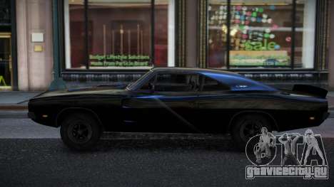 Dodge Charger Rathony S14 для GTA 4