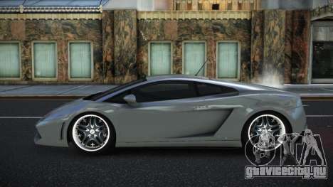 Lamborghini Gallardo Madamem для GTA 4