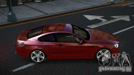 BMW M6 Jurdo для GTA 4