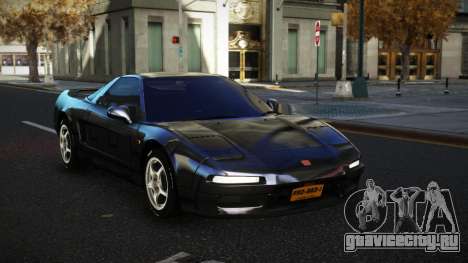Honda NSX Liyan S4 для GTA 4