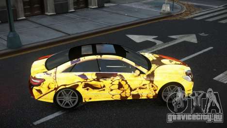 Mercedes-Benz E500 Mazorin S2 для GTA 4