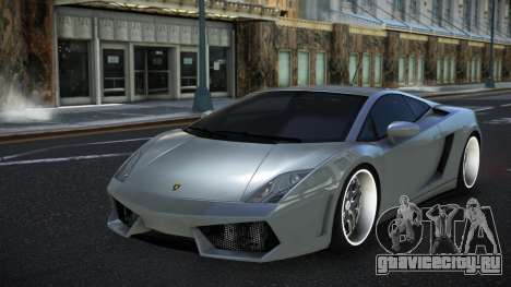 Lamborghini Gallardo Madamem для GTA 4