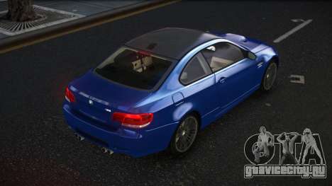 BMW M3 E92 Yuidu для GTA 4