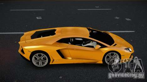 Lamborghini Aventador Pimali для GTA 4