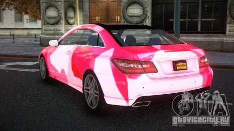 Mercedes-Benz E500 Mazorin S4 для GTA 4