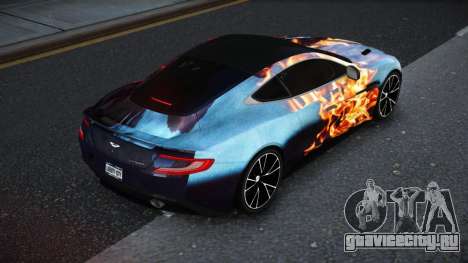Aston Martin Vanquish Joxa S7 для GTA 4