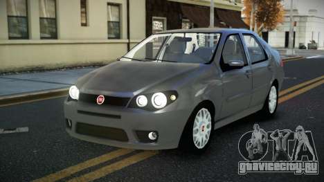 Fiat Albea Oqih для GTA 4