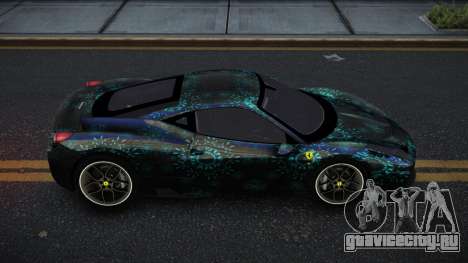 Ferrari 458 Ahemiry S14 для GTA 4