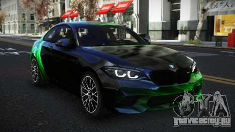 BMW M2 Sohen S13 для GTA 4