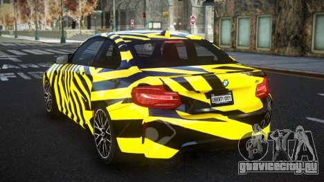 BMW M2 Sohen S14 для GTA 4