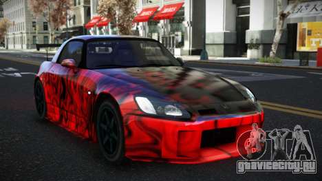 Honda S2000 Ajody S2 для GTA 4